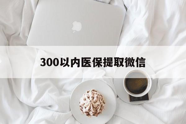 汕尾300以内医保提取微信(小额医保300以内提取)